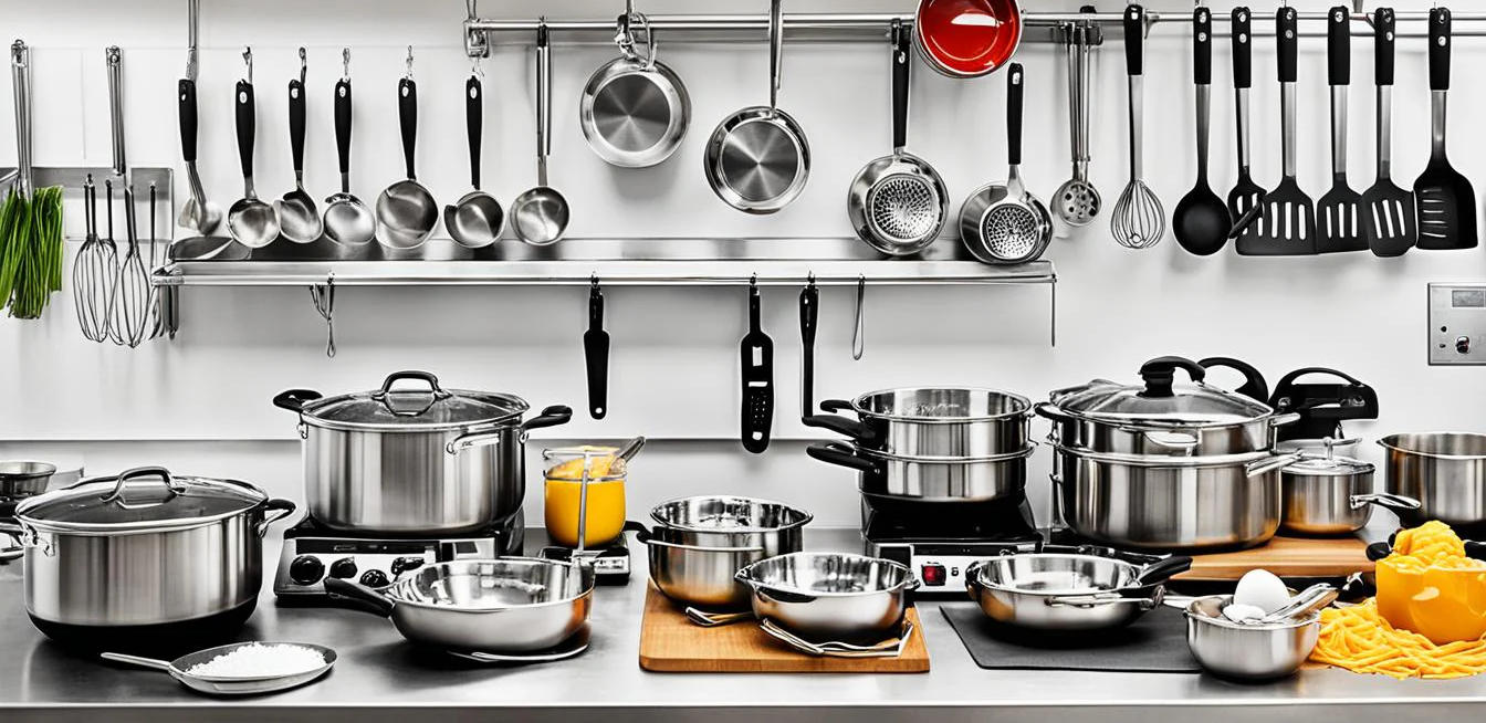 Stainless Steel Utensils Exporter